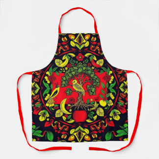 AFRICAN APRON