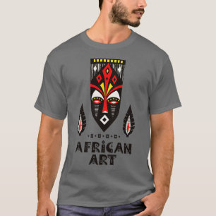 African Art 1 T-Shirt