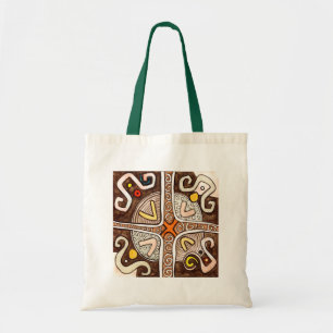 African Art Bag