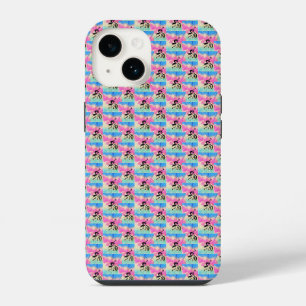 African Art, Drumming iPhone 14 Case