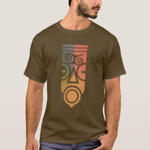 African Art T-Shirt