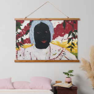 African Art Tapestry
