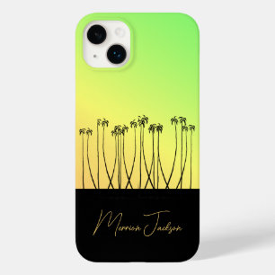 African Art, Tropical Summer Case-Mate iPhone Cas 14 Plus Case
