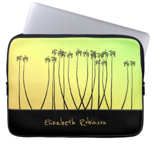 African Art, Tropical Summer Case-Mate iPhone Cas Laptop Sleeve