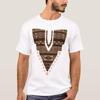 African Artwork T-shirt