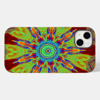 African Asian European ethnic pattern