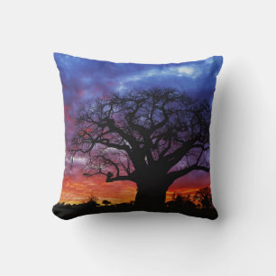 African baobab tree, Adansonia digitata 2 Cushion