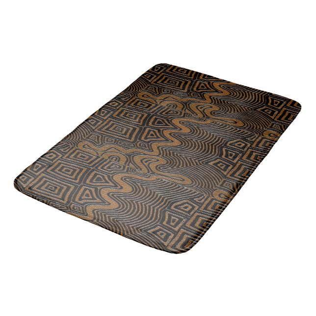 African Bath Mat (Creator Uploaded)
