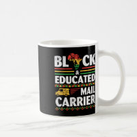 African Black History Month Black And Educated Mai