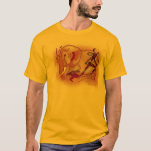 african bushman T-Shirt