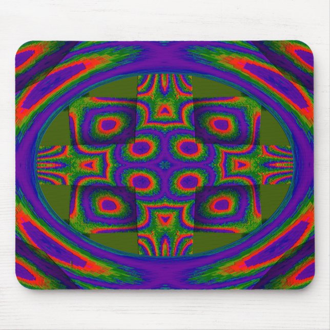 African Butterfly..... Mouse Mat (Front)