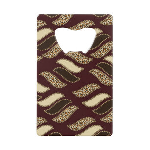 African cheetah skin pattern