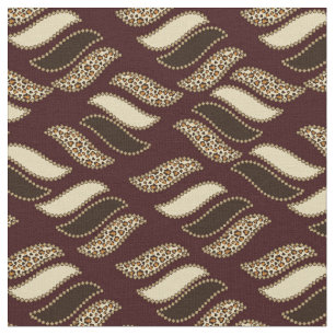 African cheetah skin pattern 2 fabric