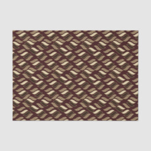 African cheetah skin pattern 2 tissue paper