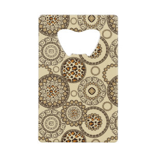 African cheetah skin pattern 3