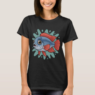 African Cichlid T-Shirt
