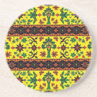 AFRICAN COASTER