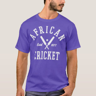 AFRICAN CRICKET T-Shirt