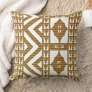 African Cushion