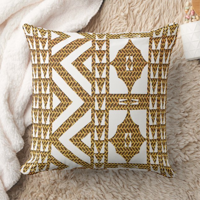 African Cushion (Blanket)