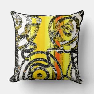 African cushion
