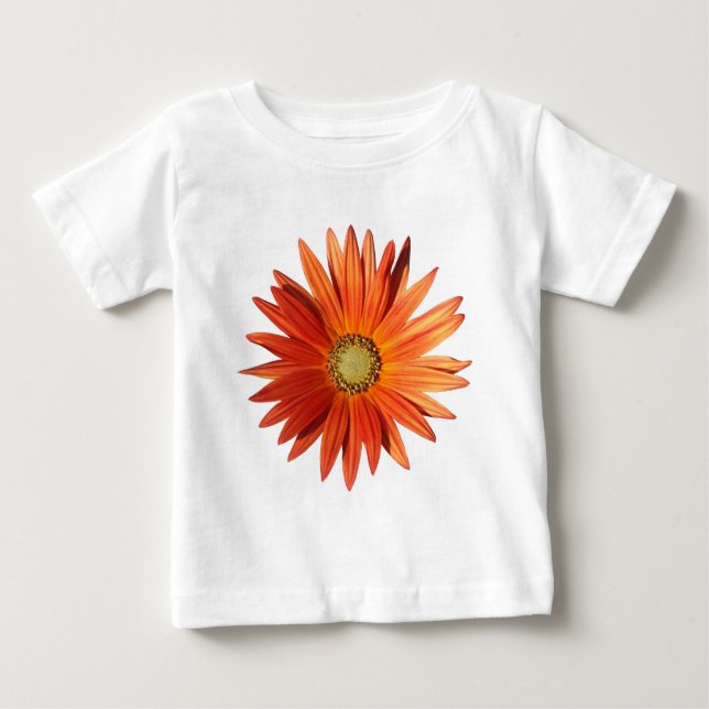 African Daisy Baby T-Shirt (Front)