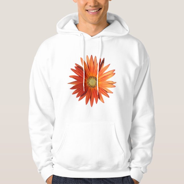 African Daisy Hoodie (Front)