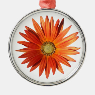 African Daisy Metal Tree Decoration
