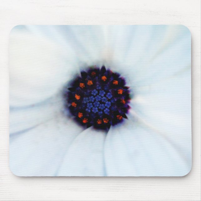 African daisy mouse mat (Front)