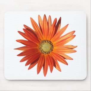 African Daisy Mouse Mat