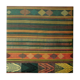 African Design #10 @ Stylnic Tile