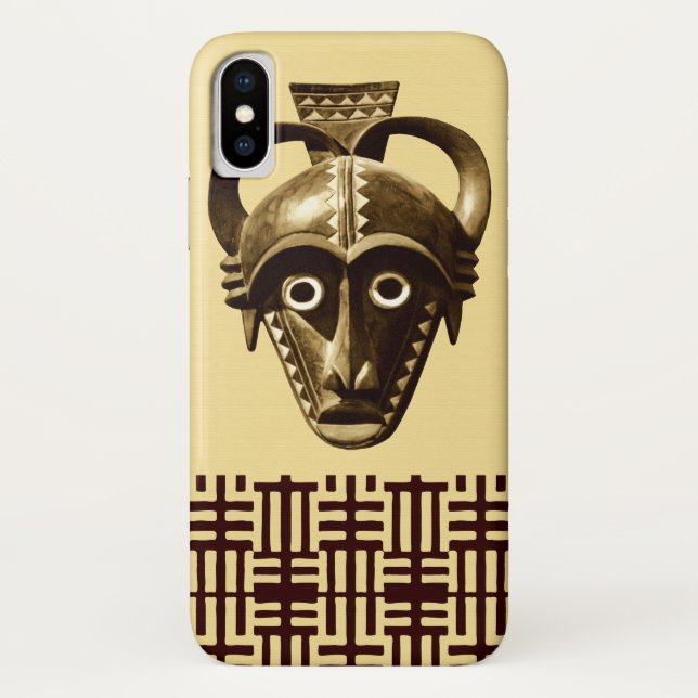 African Design #11 @ Stylnic Case-Mate iPhone Case (Back)
