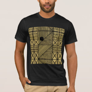 African Design #12 @ Stylnic T-Shirt