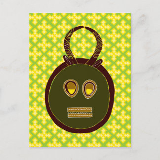 African Design #5 @ Stylnic Postcard