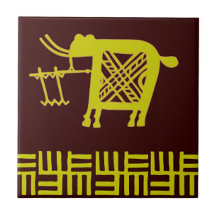 African Design #7 @ Stylnic Tile