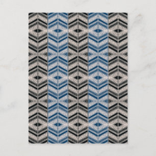 African Design #8 @ Stylnic Postcard