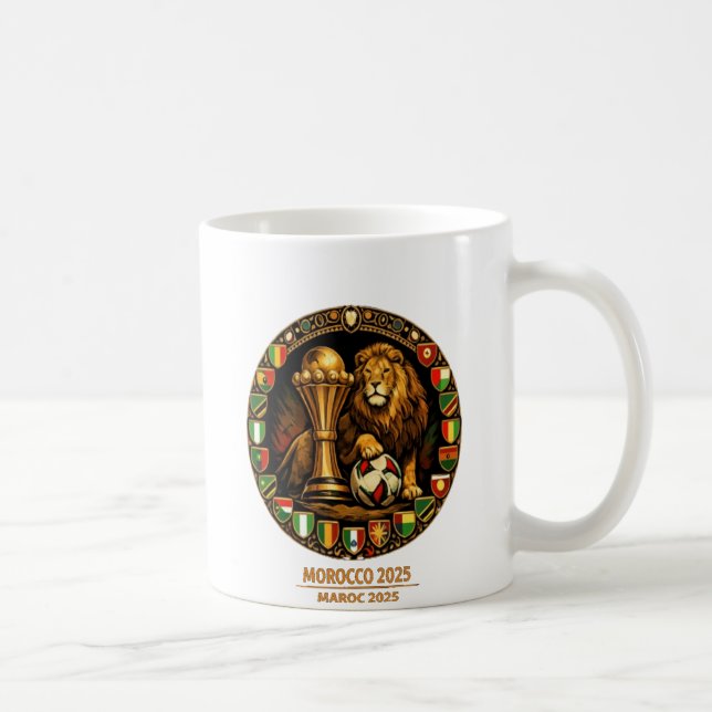 African Dream 2025 Coffee Mug (Right)