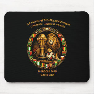 African Dream 2025 Mouse Mat