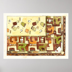 African Dream poster