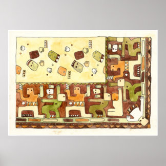 African Dream poster