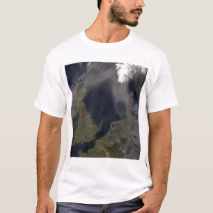 African dust blowing over Scotland T-Shirt
