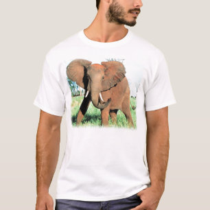 African Elephant Shirt