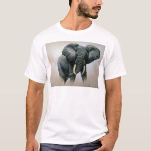 African Elephant T-Shirt