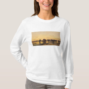 African Elephants T-Shirt