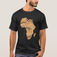 African Equality Pattern Melanin Skin Tone Africa 