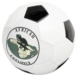 African Explorer Football