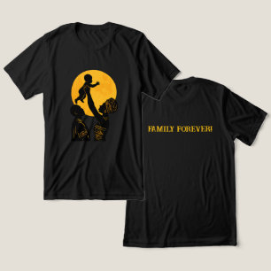 African Family Forever! Tri-Blend Shirt