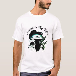 African Fans Men's T-Shirt