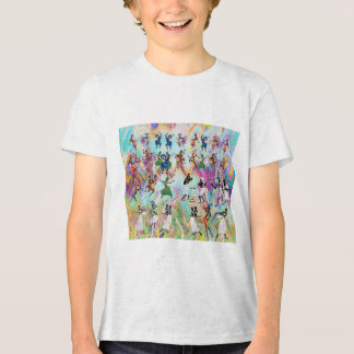 African Feast: Rhythms of Unity  Tri-Blend Shirt