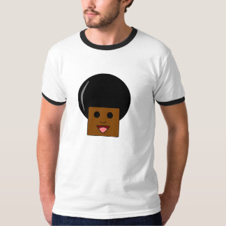 African-Filipino-American Pride T-Shirt